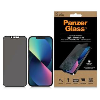 Buy Panzer iphone 13 pro glass screen protector - privacy in Saudi Arabia