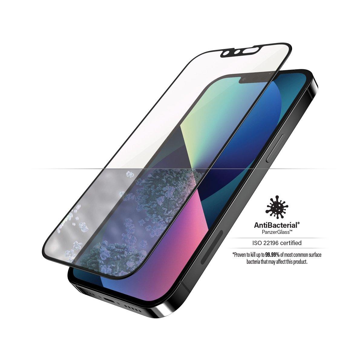 Panzer iPhone 13 Pro Screen Protector - Anti-Bluelight