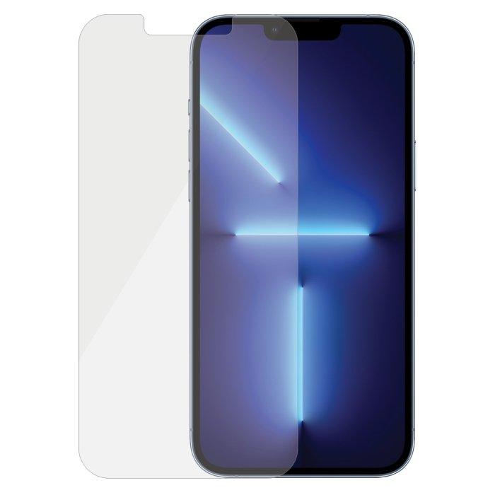 Panzer iPhone 13 Pro Max Standard Glass Screen Protector - Clear