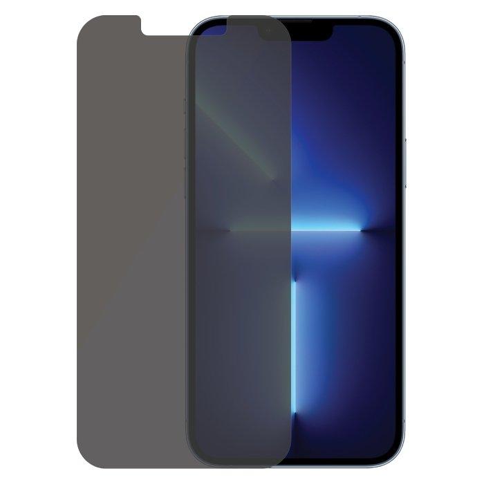 Panzer iPhone 13 Pro Max Standard Glass Screen Protector - Privacy