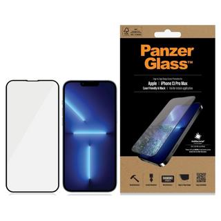 Buy Panzer iphone 13 pro max glass screen protector - clear in Saudi Arabia