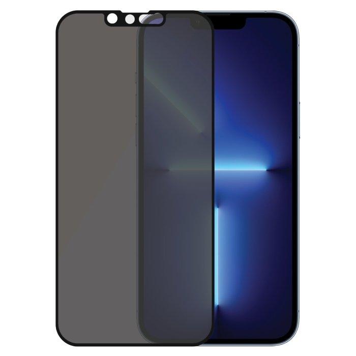 Panzer iPhone 13 Pro Max Glass Screen Protector - Privacy