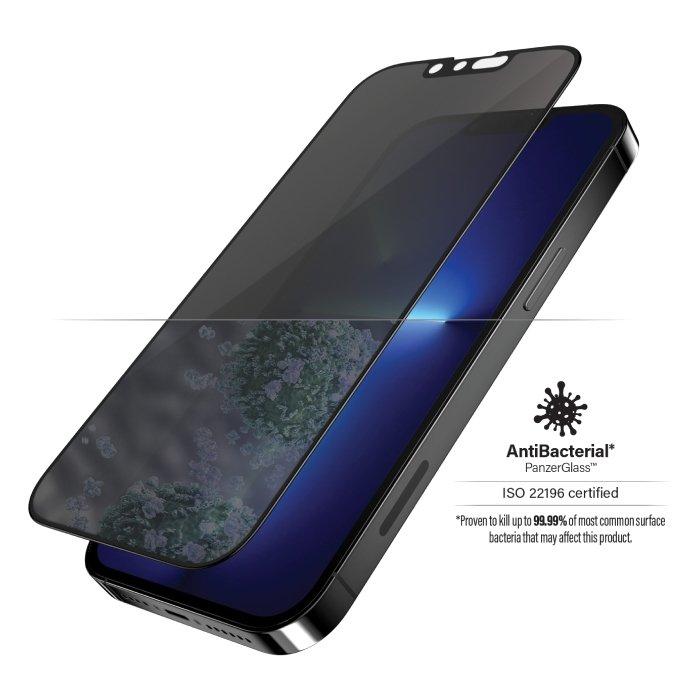 Panzer iPhone 13 Pro Max Glass Screen Protector - Privacy