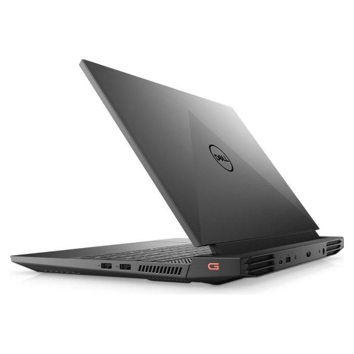 Dell G15 5515 Intel Core i5 10th Gen, 8GB RAM, 512GB SSD, 15-inch Gaming Laptop - Black
