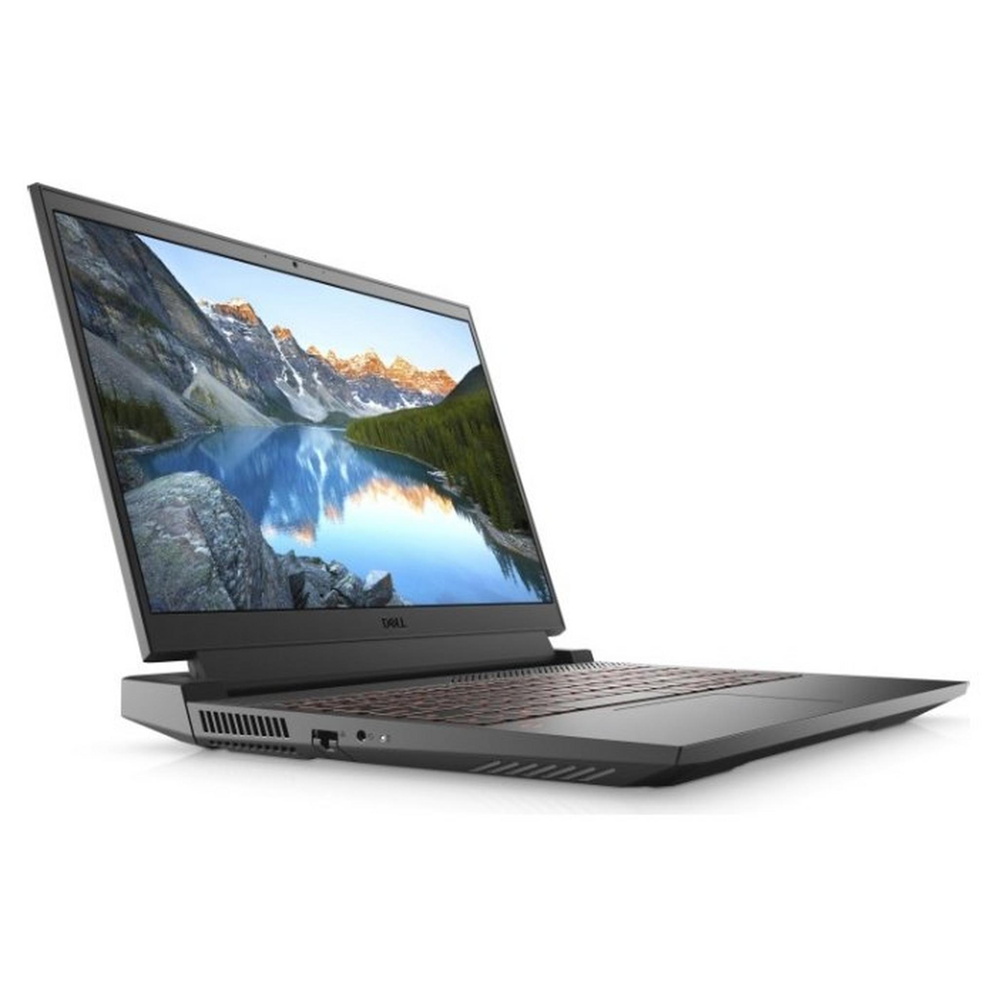 Dell G15 5515 Intel Core i5 10th Gen, 8GB RAM, 512GB SSD, 15-inch Gaming Laptop - Black