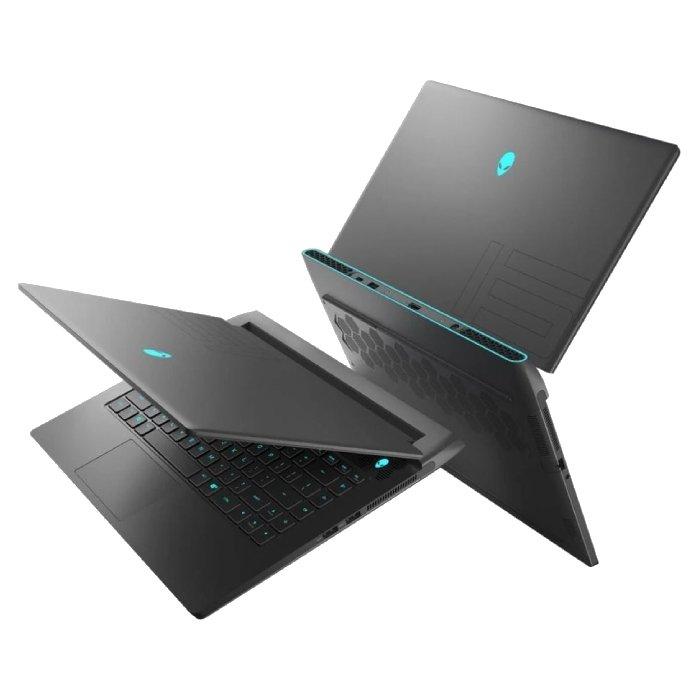 Dell Alienware 15,  AMD Ryzen 7, 16GB RA, 512GB SSD, 15-inch Gaming Laptop - Black