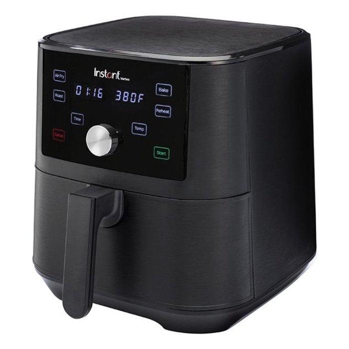 Instant Pot 1.8KG 1700W, 4-in-1 Vortex Air Fryer