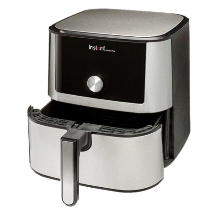 قلاية هوائية فورتيكس بلس بقوة 1700 واط، سعة 1.8 كجم من انستينت بوت