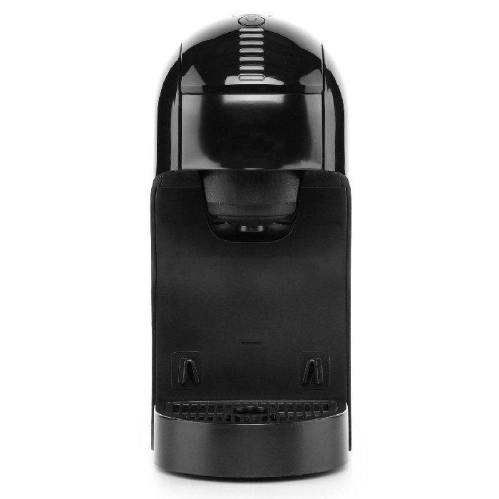 IL Capo Tocca Coffee Machine, Dolce Gusto Capsules Compatible, 1450W, 1L, Black (CM201B)