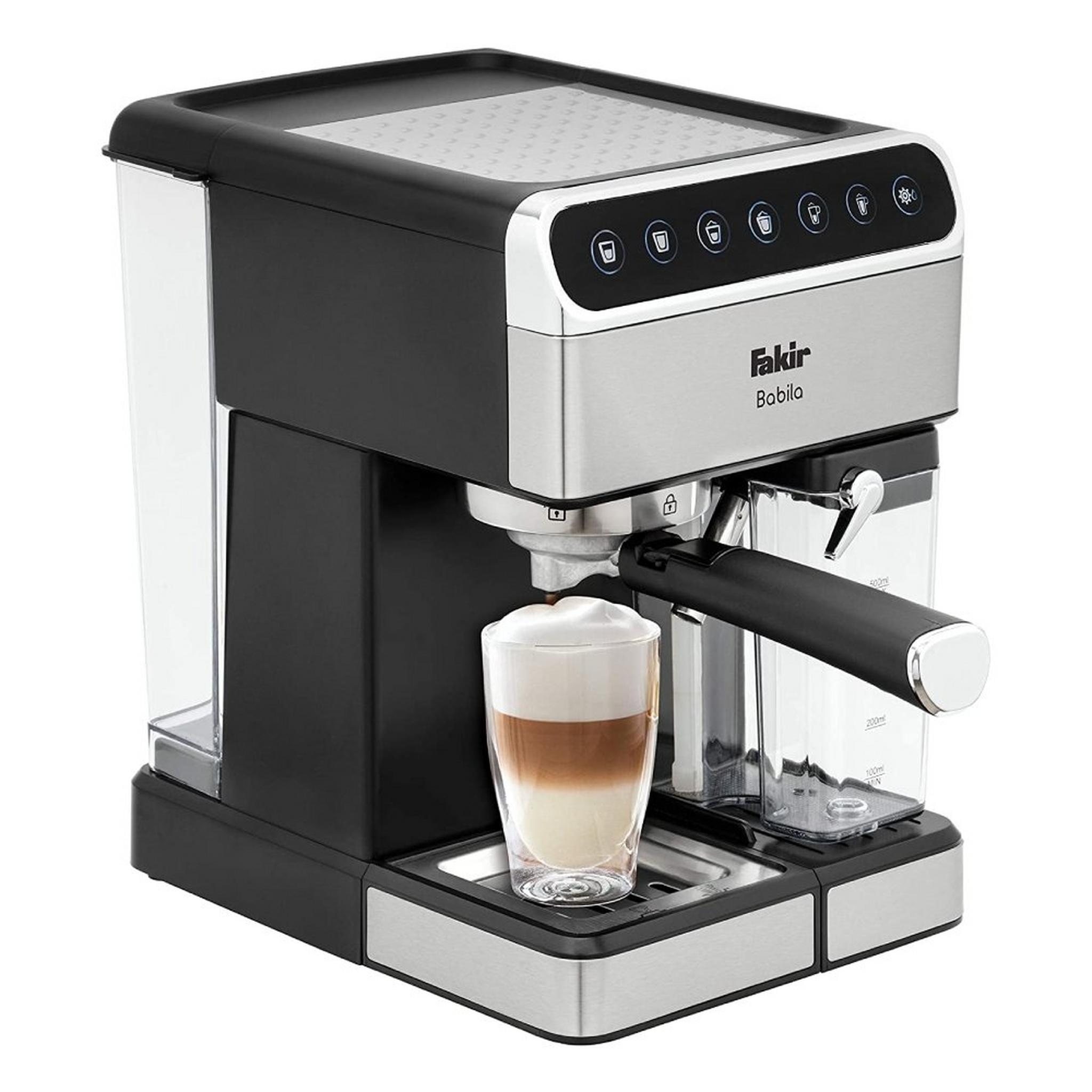 ماكينة صنع قهوة فكير بابيلا - 1.8 لتر (41004510)