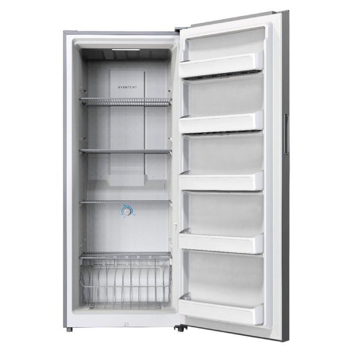 Wansa Upright Freezer 19 Cft (WUOW-540-NFSC82) Inox
