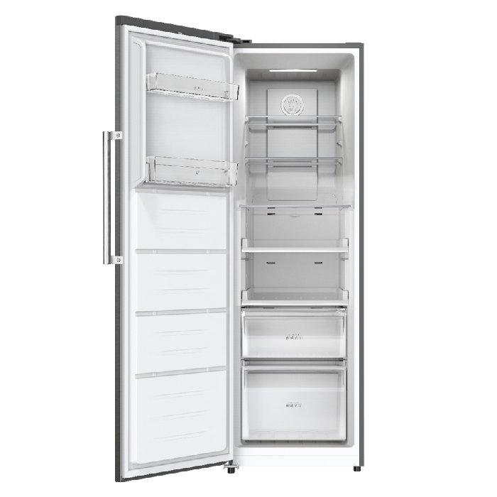 Wansa Upright Freezer, 9.6CFT, 272 Liters, WUOD4-307-NFSC82 - Silver