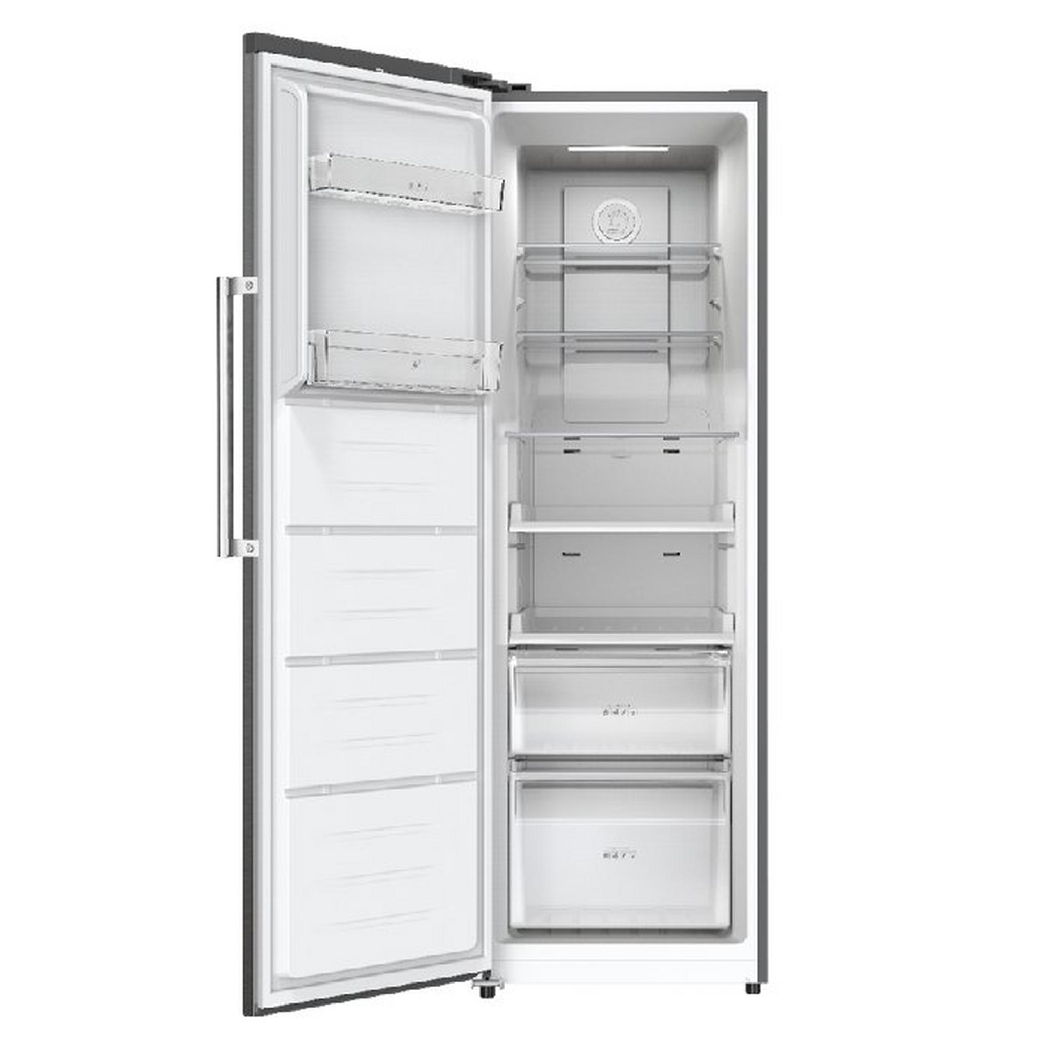 Wansa Upright Freezer, 11CFT, 307-Liters, WUOD4-307-NFSC82 - Silver