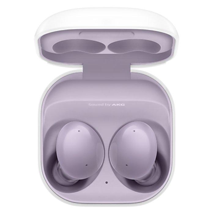 سماعة أذن سامسونج جالكسي بادز 2 - بنفسجي