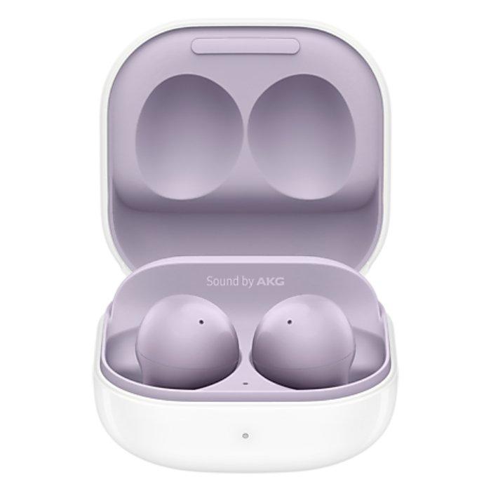 سماعة أذن سامسونج جالكسي بادز 2 - بنفسجي