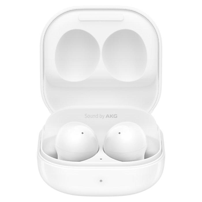 سماعة أذن سامسونج جالكسي بادز 2 - ابيض