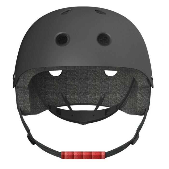 خوذة سيغواي ناينبوت - أسود