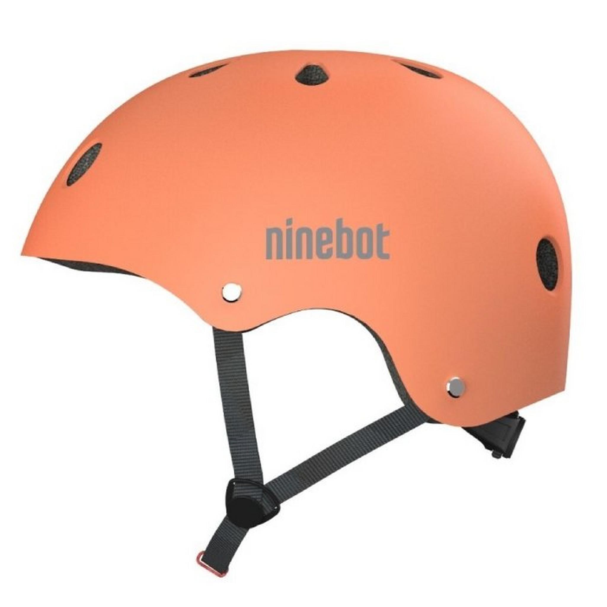 Segway Ninebot Adult Commuter Helmet - Orange