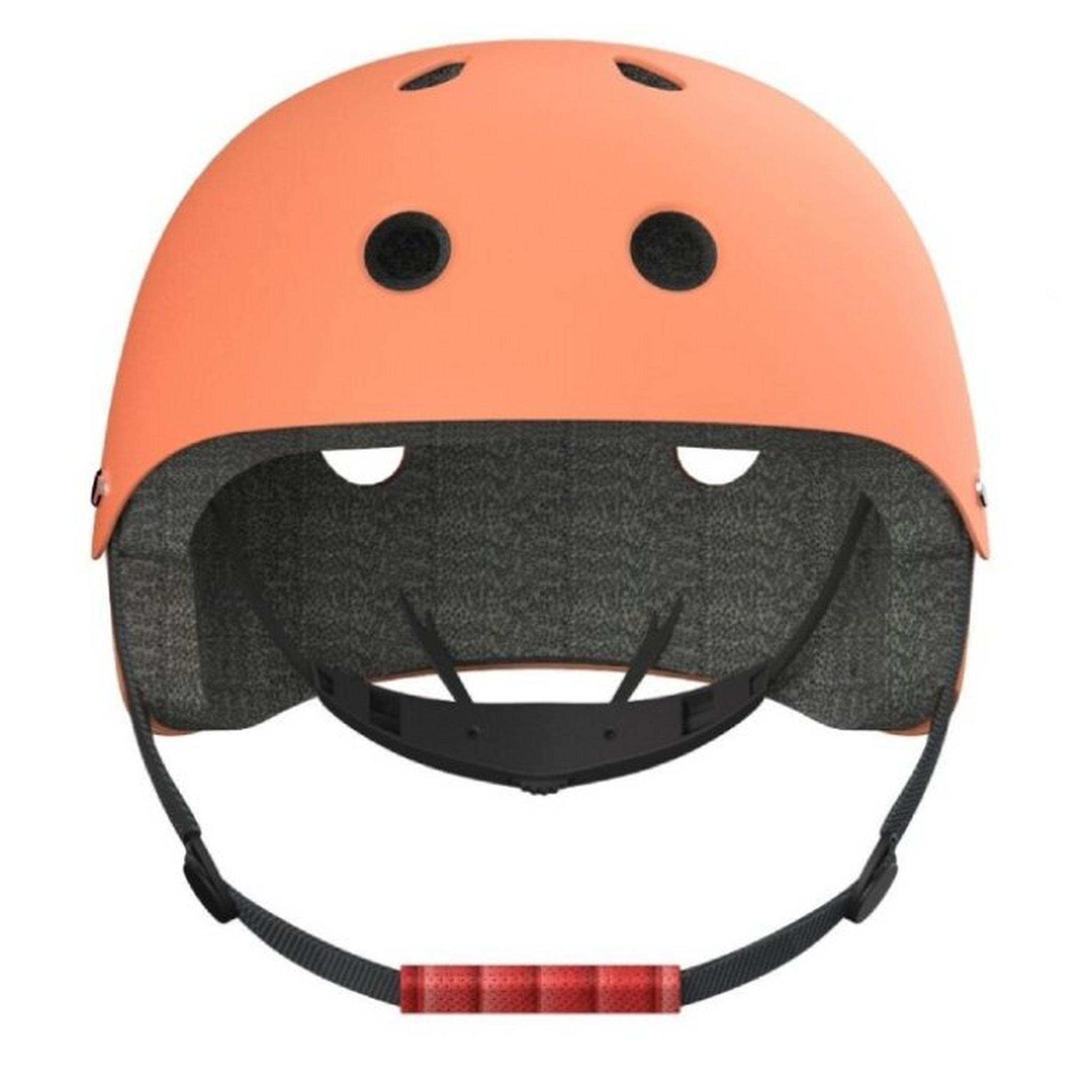 Segway Ninebot Adult Commuter Helmet - Orange
