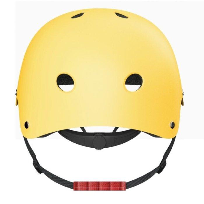 Segway Ninebot Adult Commuter Helmet - Yellow