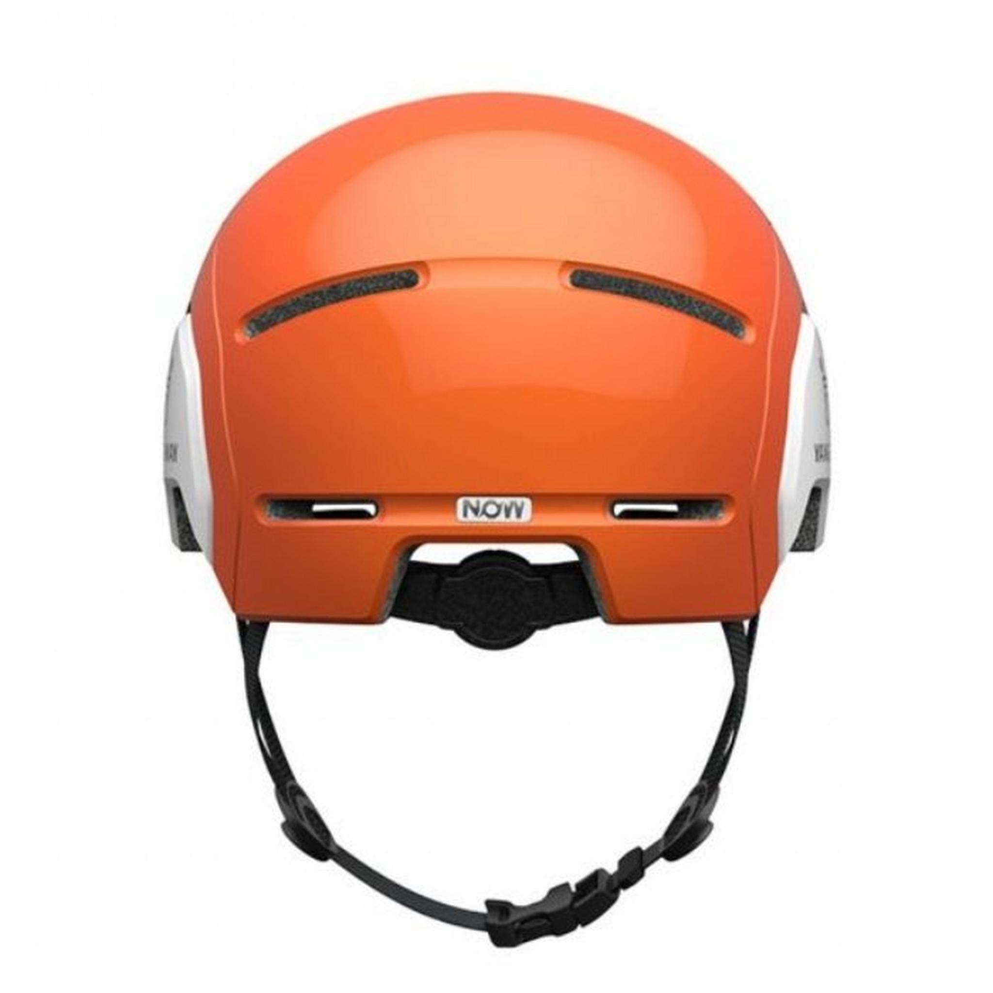 Segway Kickscooter Kids Commuter Helmet - Orange