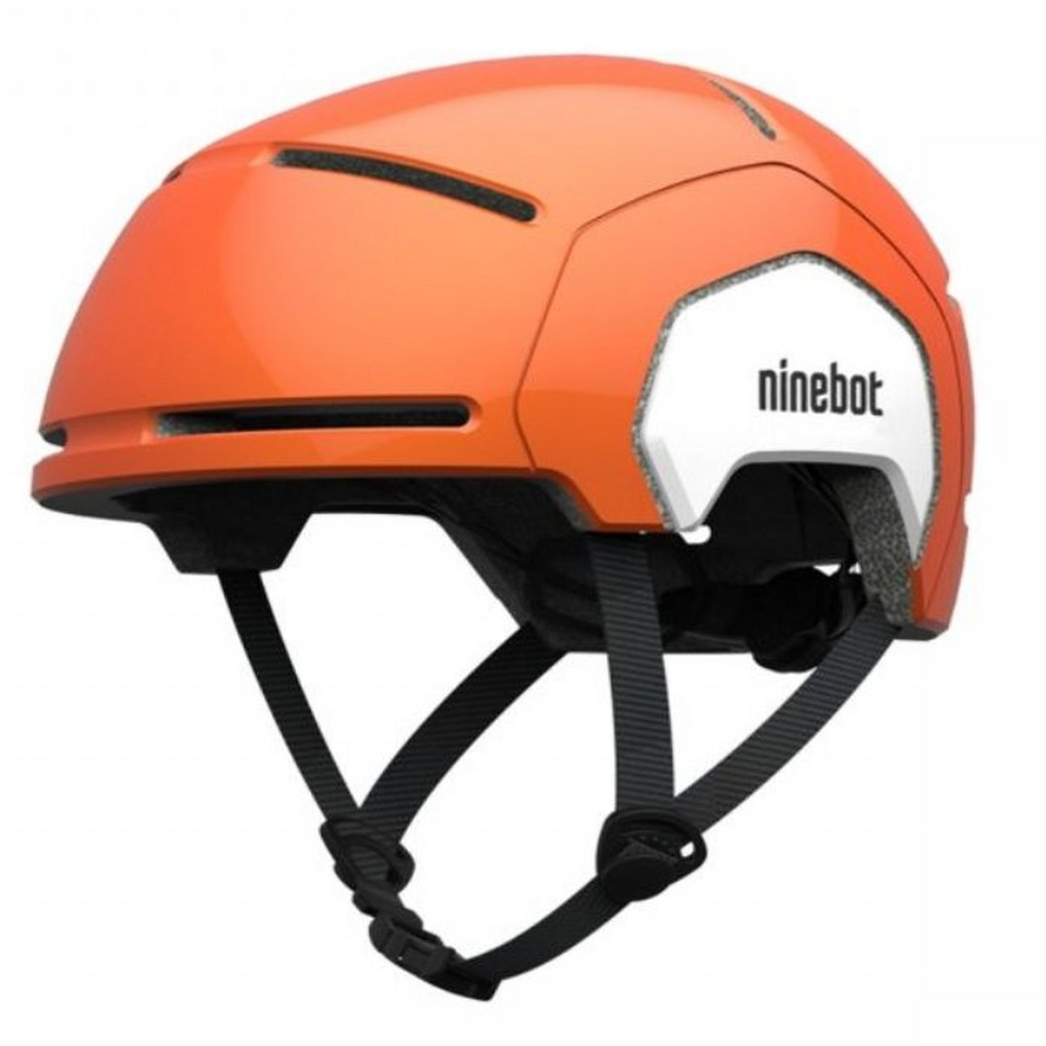 Segway Kickscooter Kids Commuter Helmet - Orange