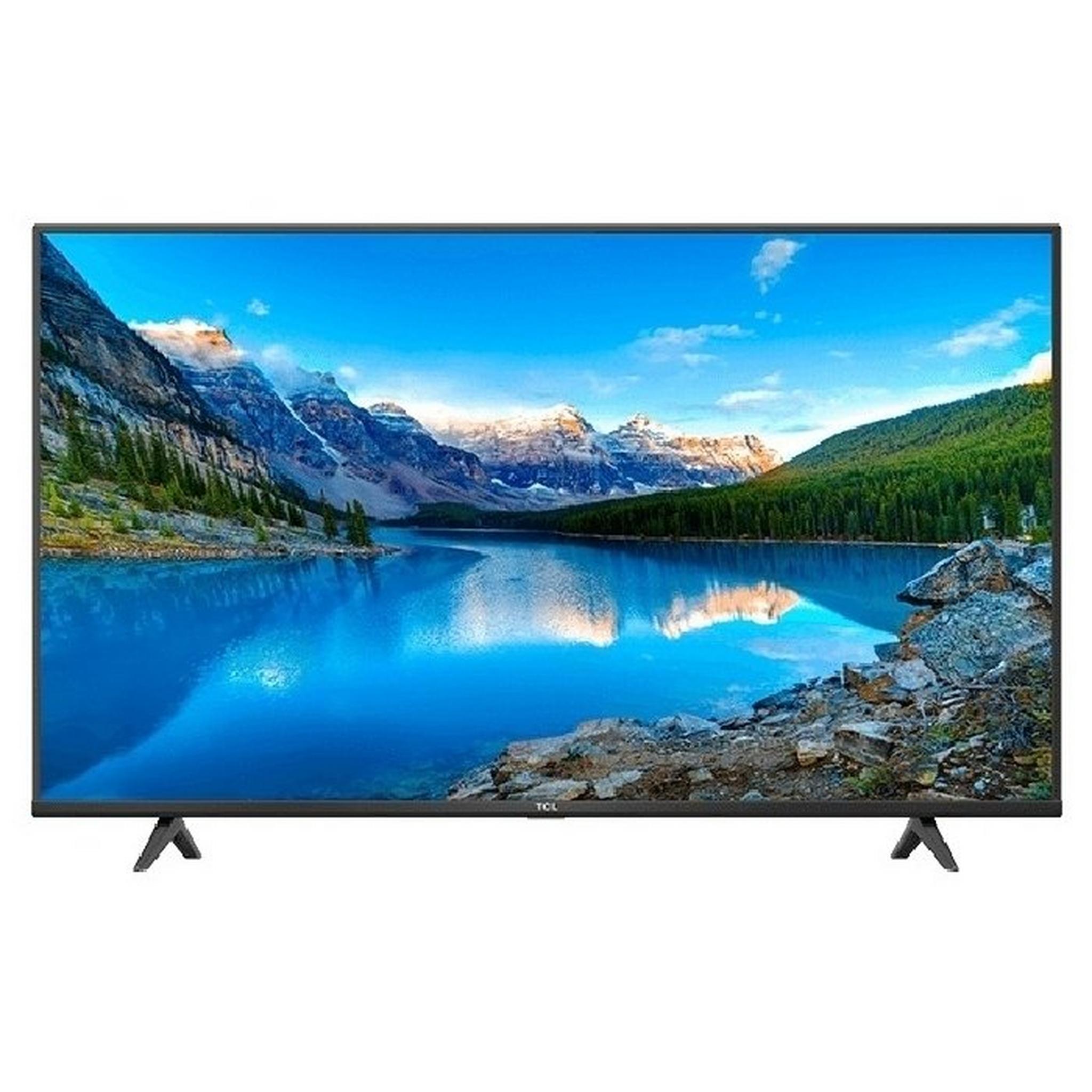 TCL 43-inch Android 4K UHD LED TV (43P615)