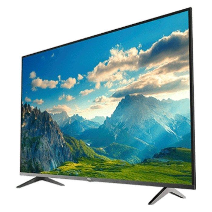 TCL 43-inch Android 4K UHD LED TV (43P615)