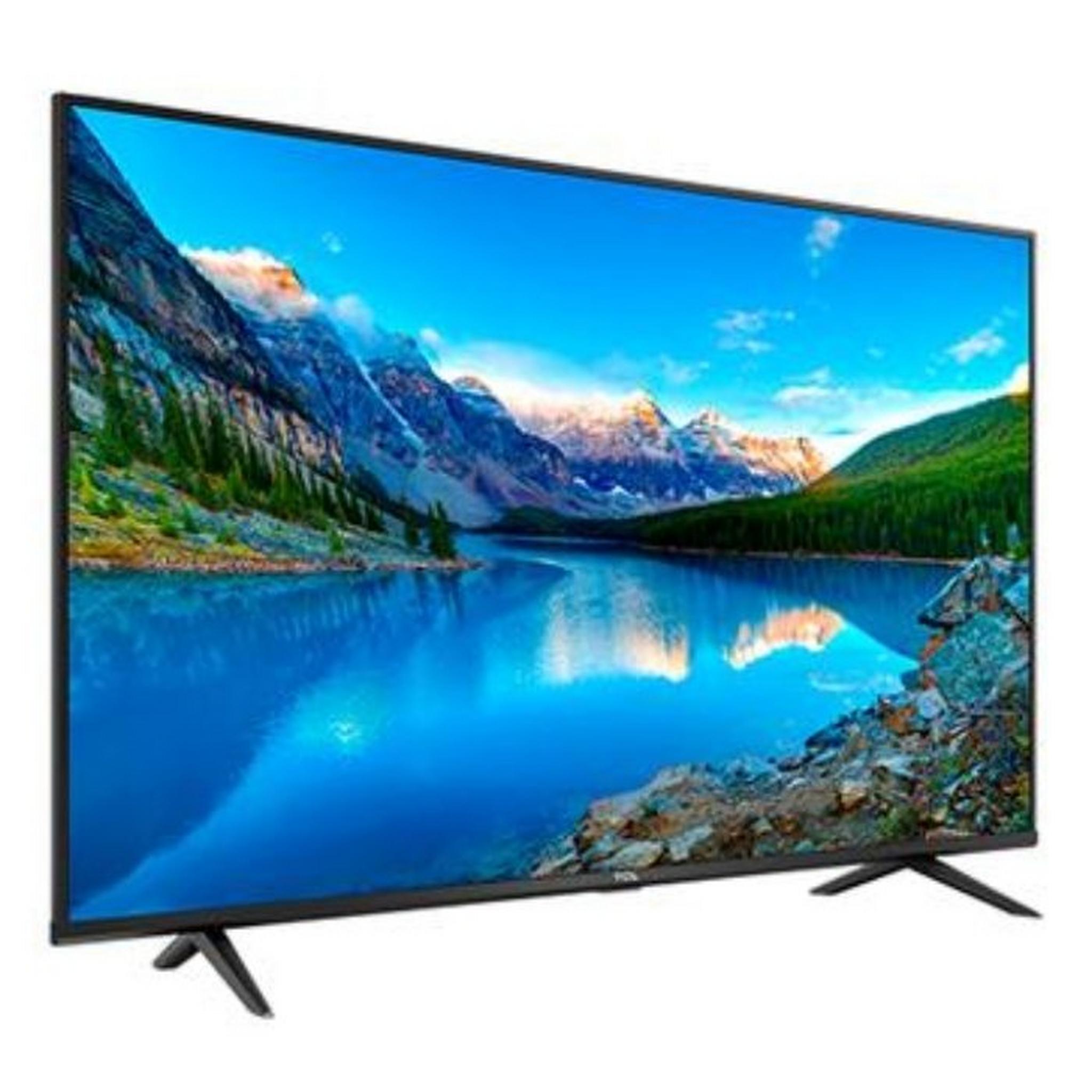 TCL 43-inch Android 4K UHD LED TV (43P615)