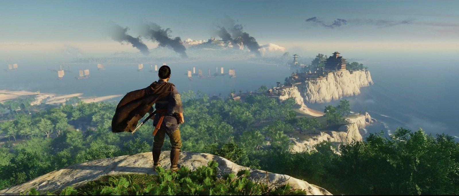 Ghost of Tsushima Director's Cut - PS5 Game