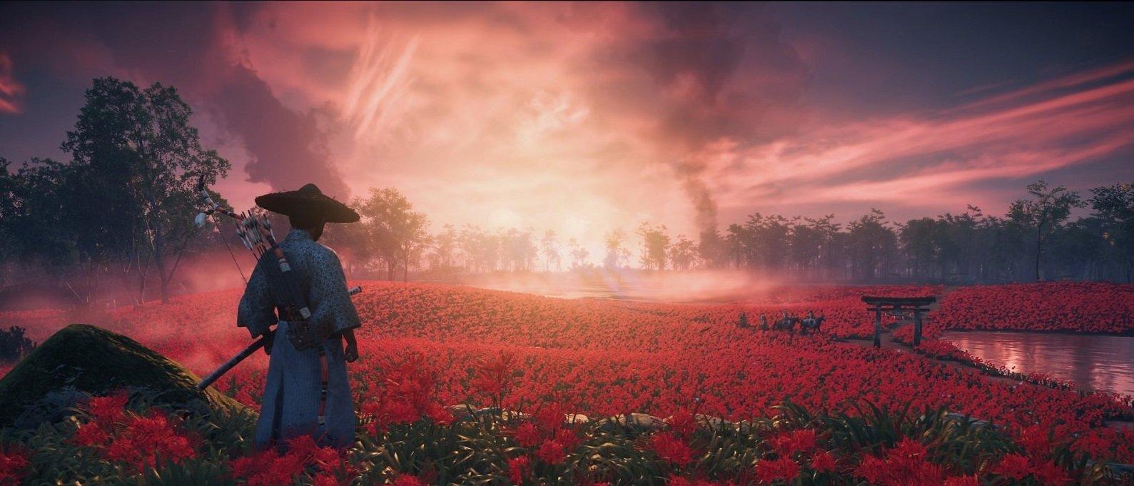 Ghost of Tsushima Director's Cut - PS5 Game