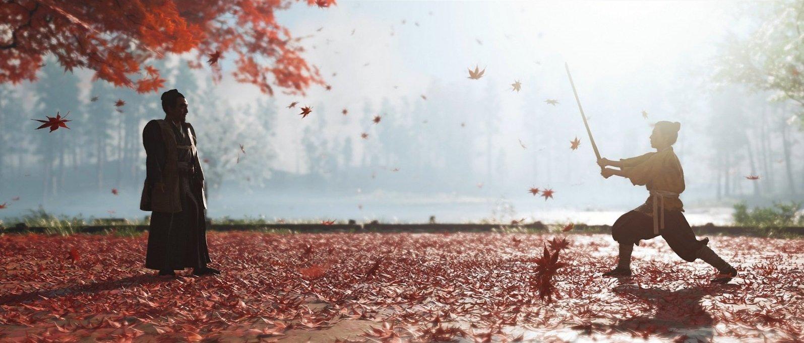 Ghost of Tsushima Director's Cut - PS5 Game