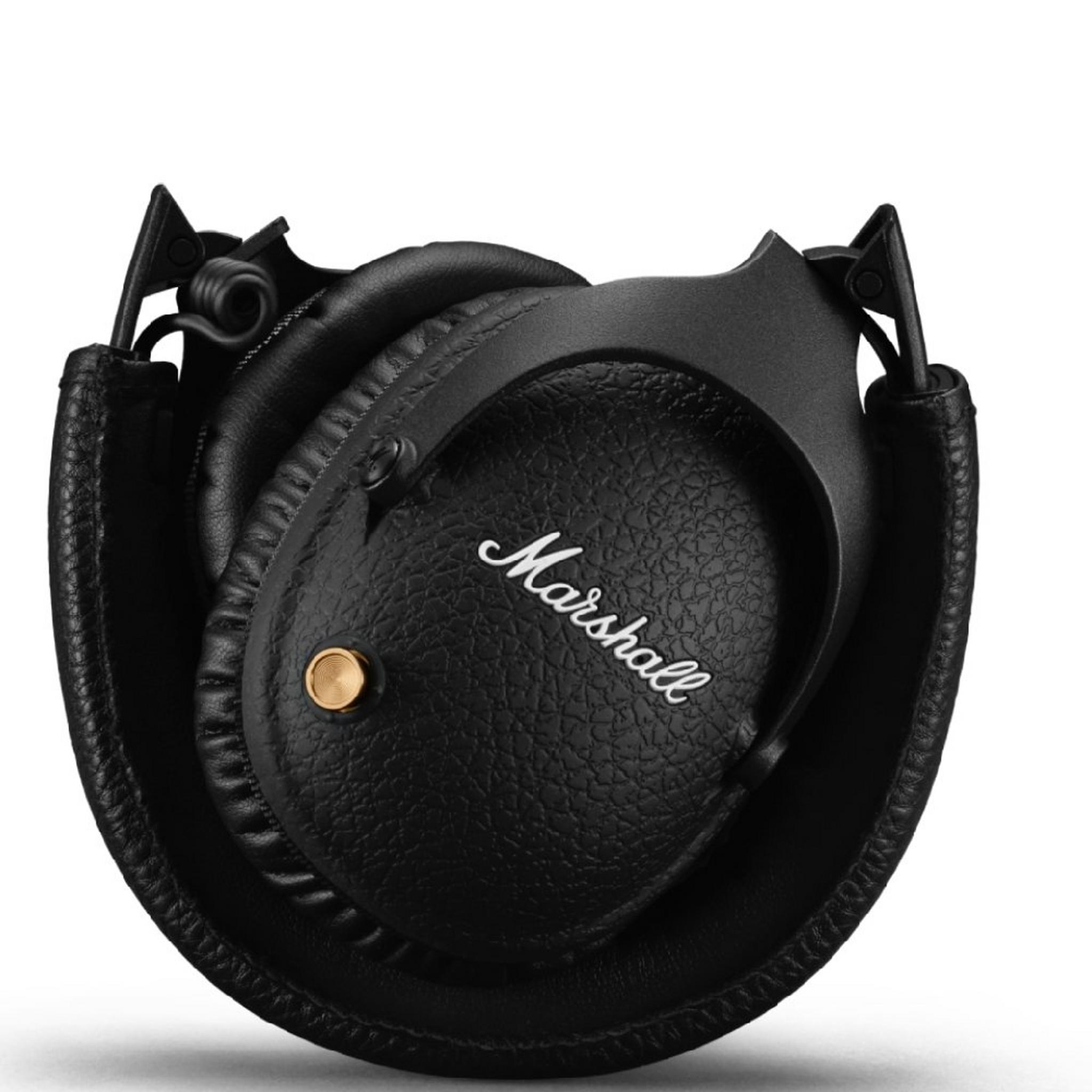 Marshall Monitor II Noise Cancelling Headphones - Black