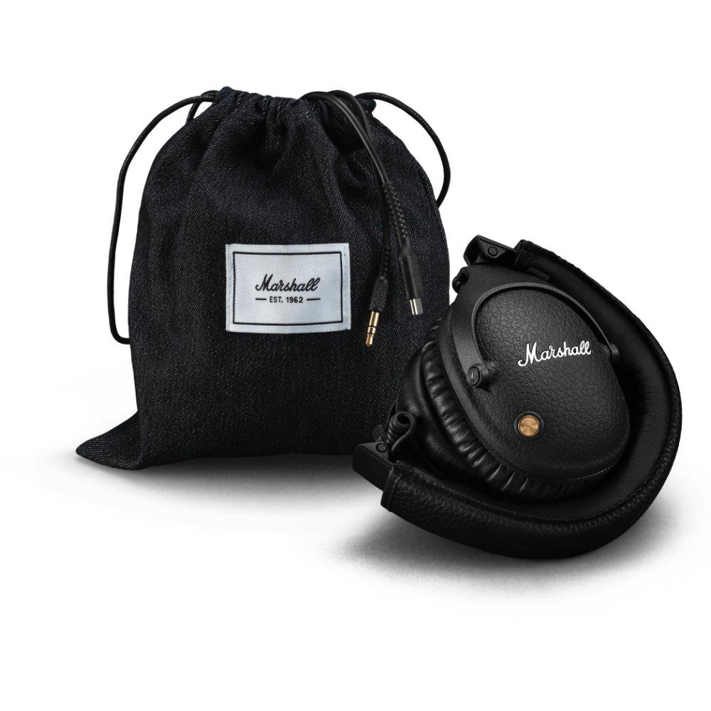 Marshall Monitor II Noise Cancelling Headphones - Black