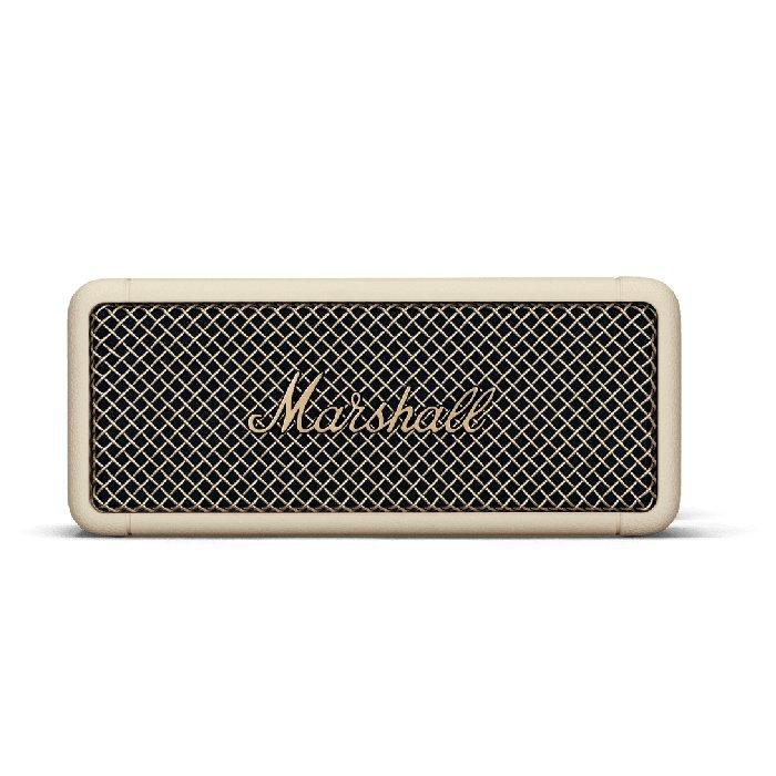 Marshall Emberton Bluetooth Portable Speaker - Cream