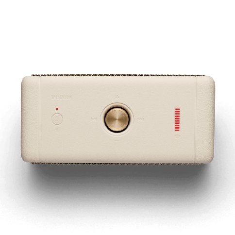 Marshall Emberton Bluetooth Portable Speaker - Cream