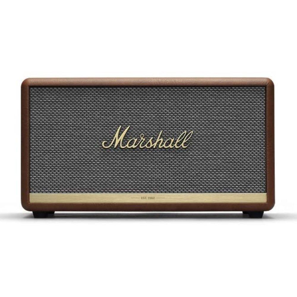 Marshall Stanmore Bluetooth Speaker - Brown