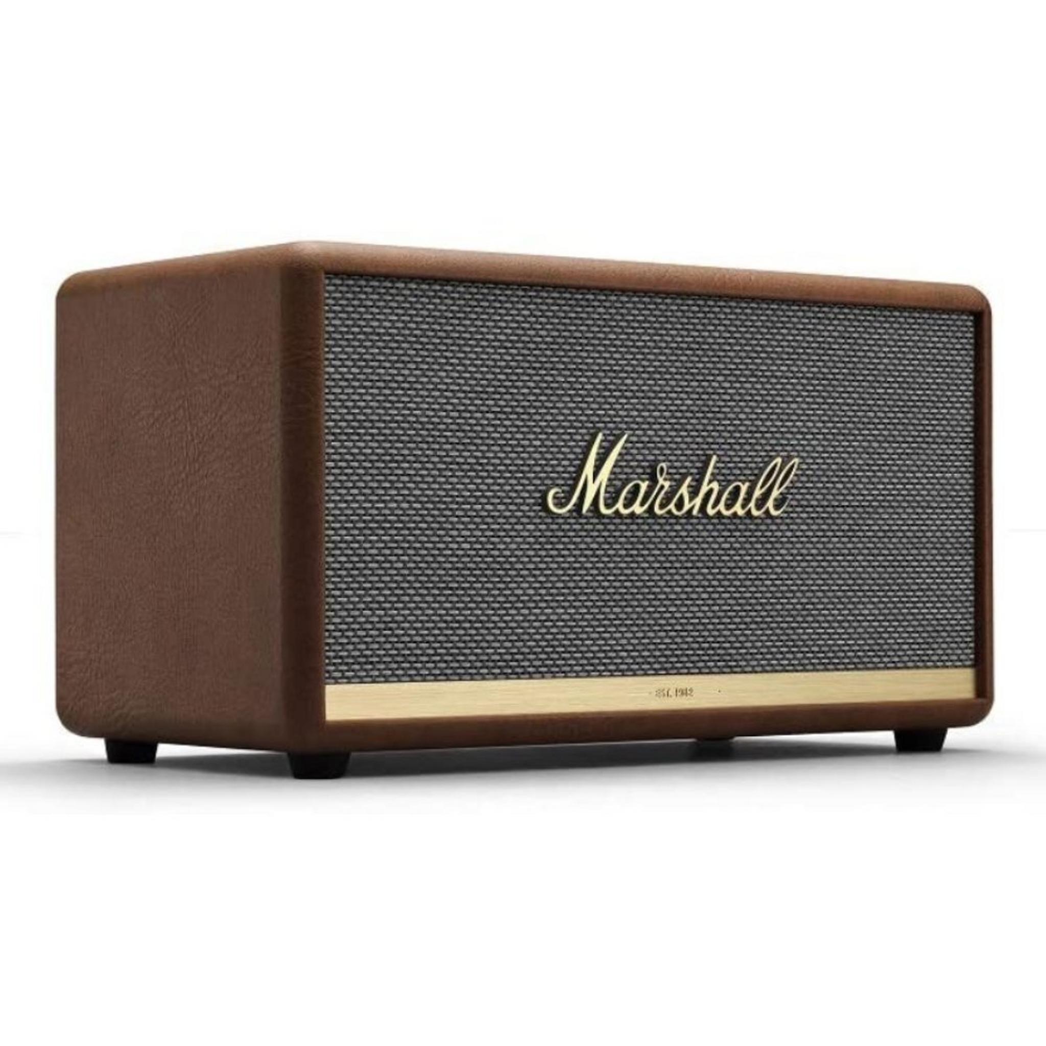 Marshall Stanmore Bluetooth Speaker - Brown