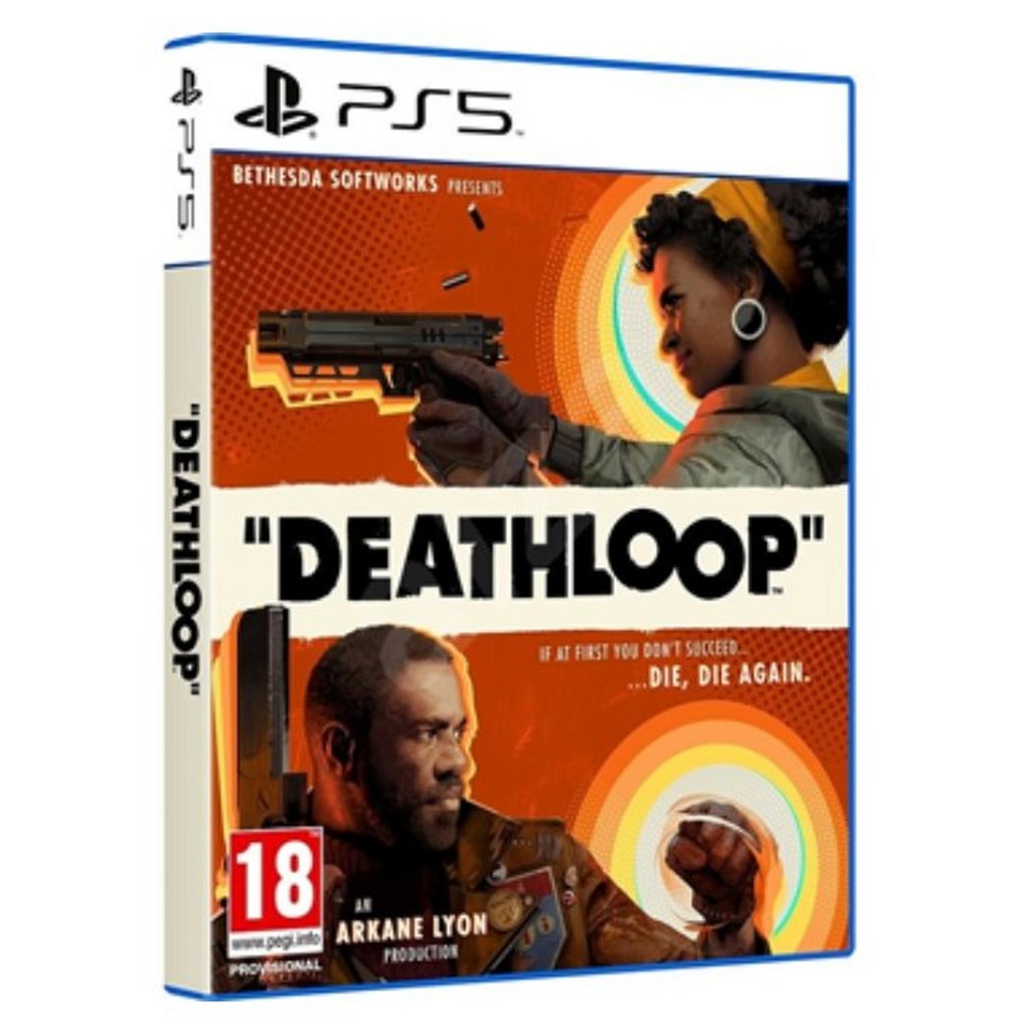 Deathloop - PS5 Game