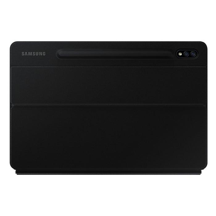 Samsung Galaxy Tab S7 Keyboard Cover - Black