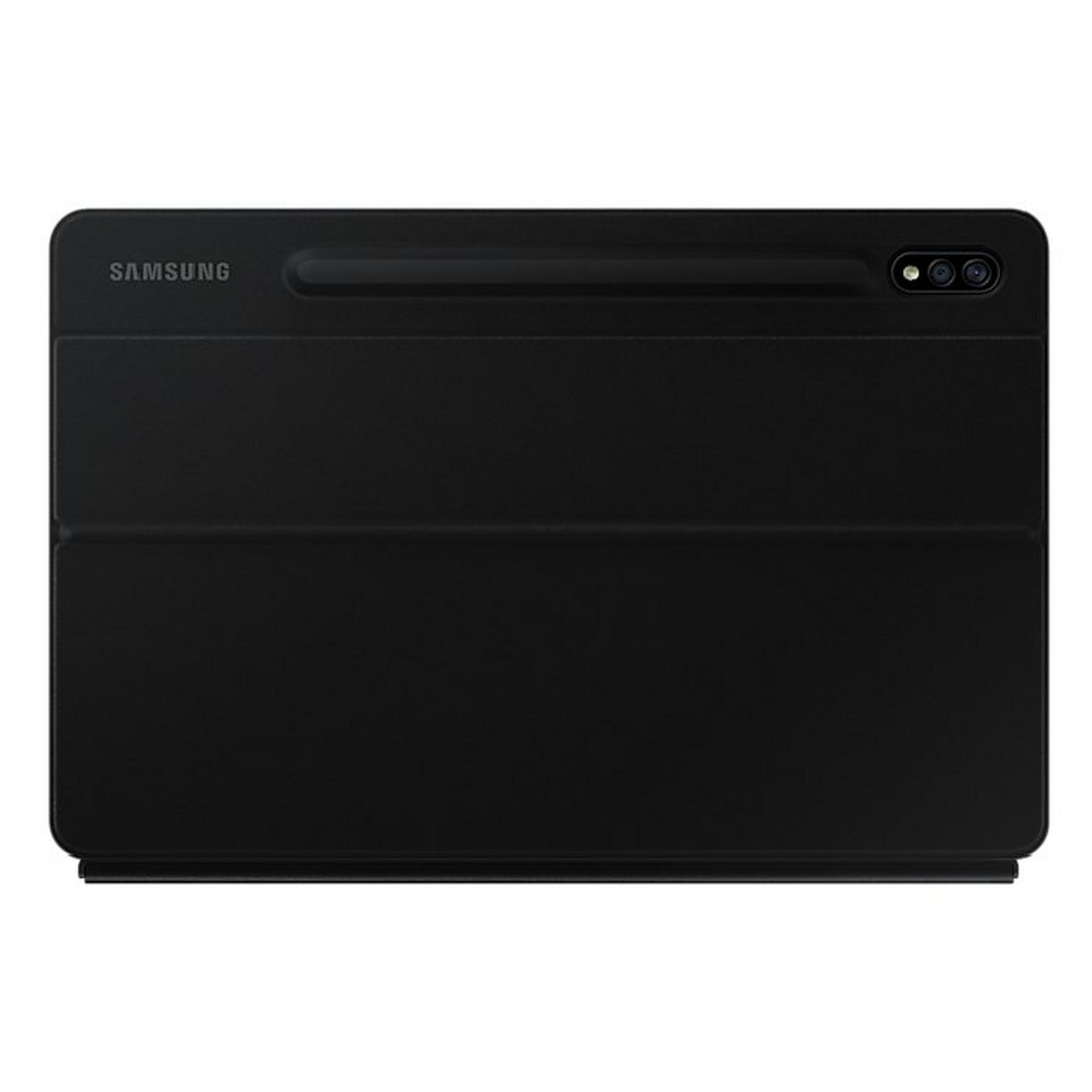 Samsung Galaxy Tab S7 Keyboard Cover - Black