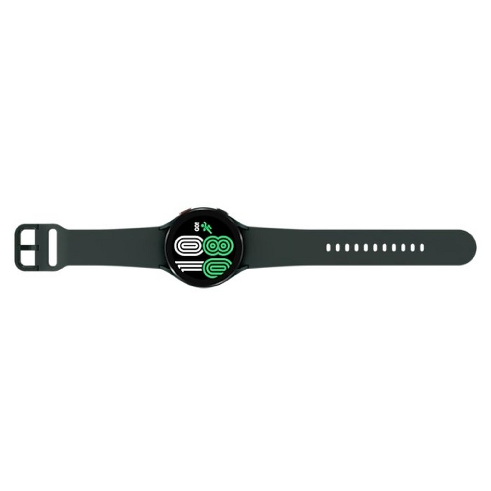 ساعة سامسونج جالاكسي 4 بحجم 44 مم  - اخضر