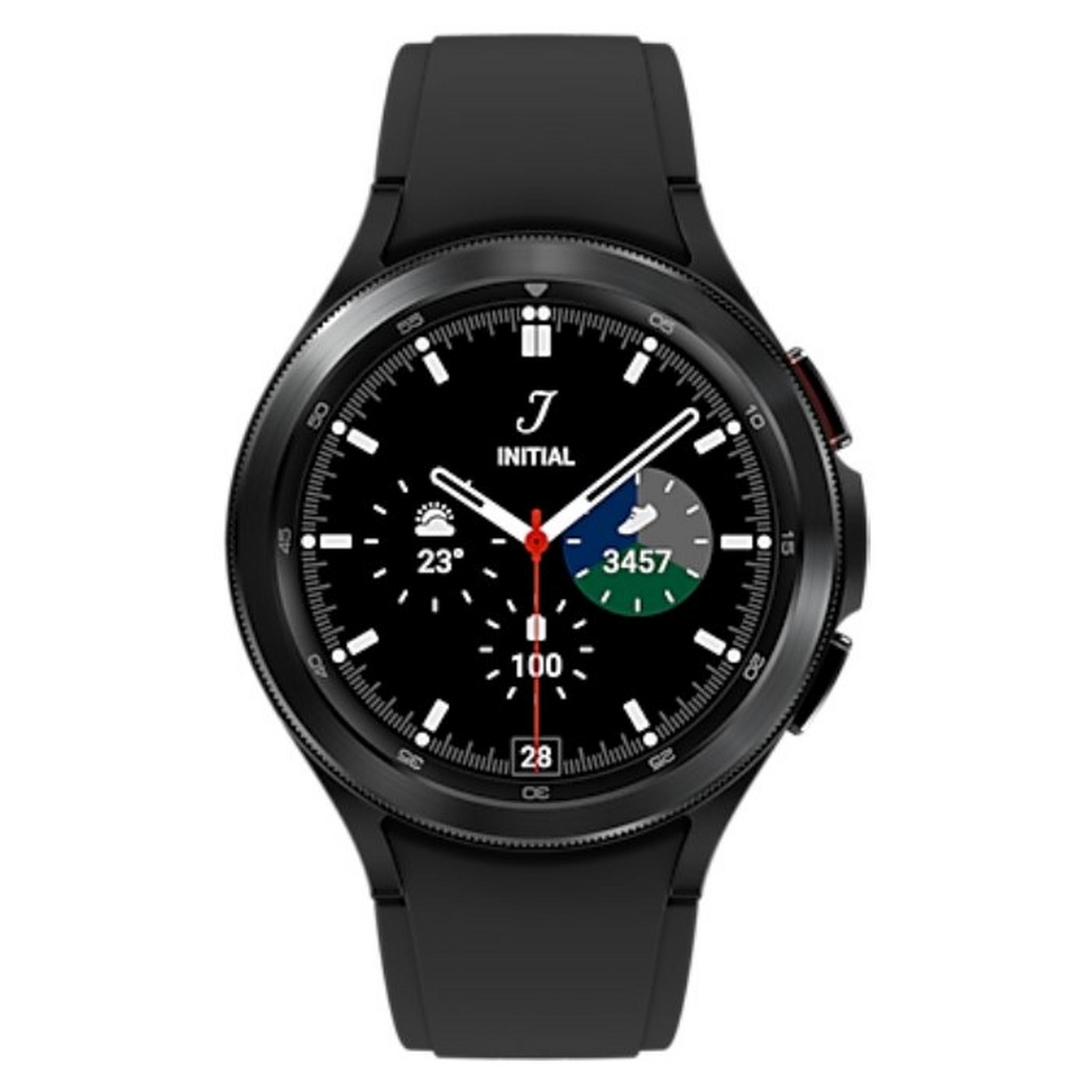 Samsung Galaxy 46mm Watch4 Classic - Black