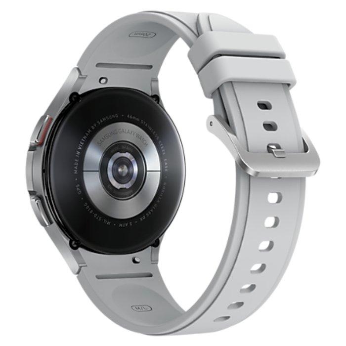 Samsung Galaxy 46mm Watch4 Classic - Silver
