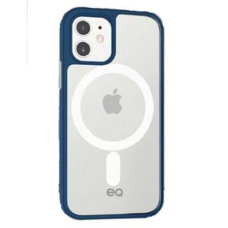 Buy Eq case n magnet for iphone 13 - blue in Saudi Arabia
