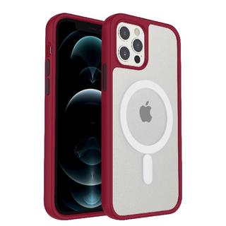 Buy Eq n magnet case for iphone 13 pro - red in Saudi Arabia
