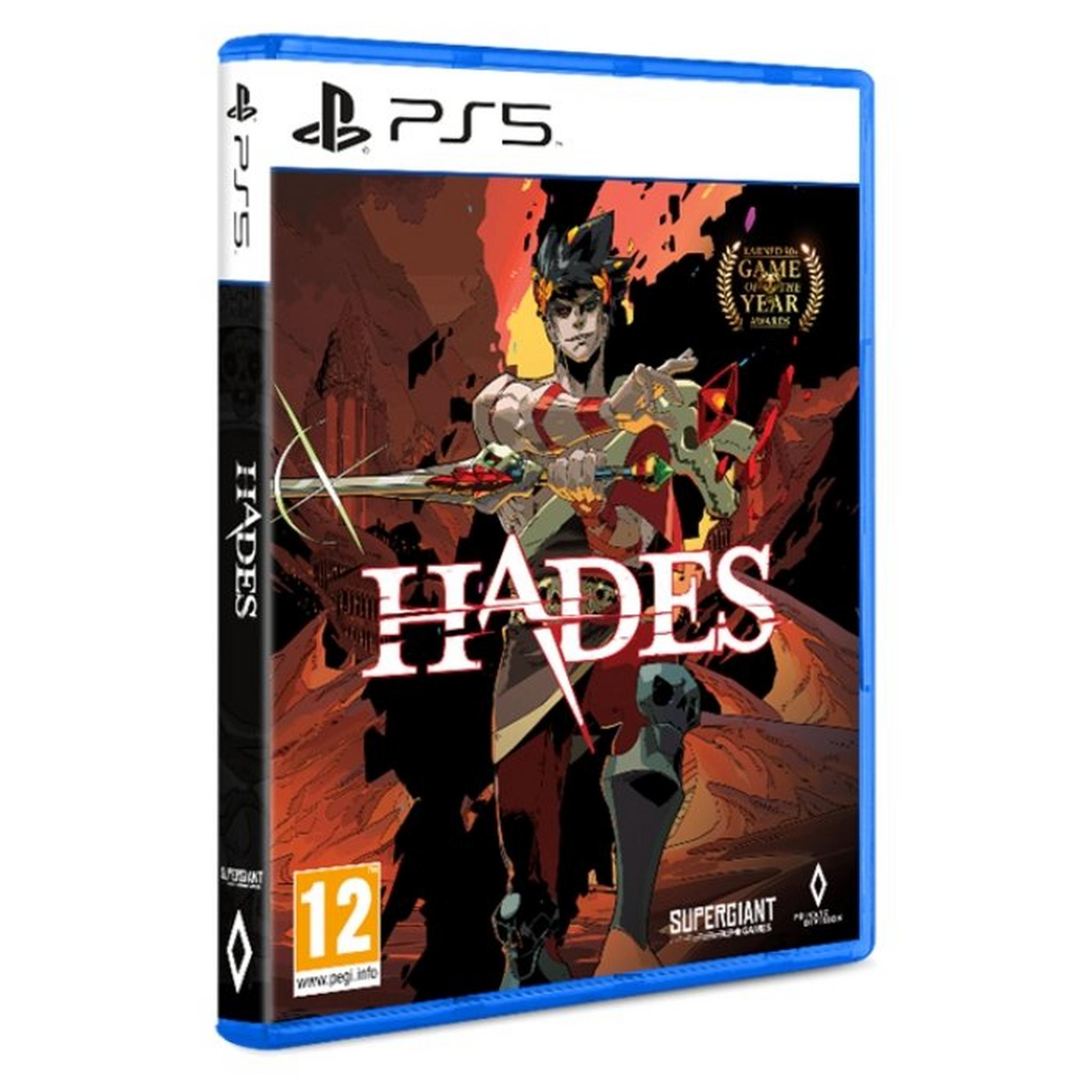 Hades - PlayStation 5 Game