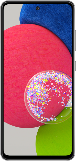 Samsung Galaxy A52S 5G 128GB Phone - Black