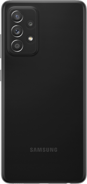 Samsung Galaxy A52S 5G 128GB Phone - Black