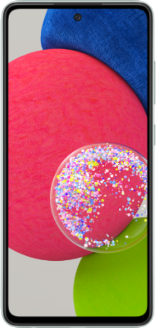 Samsung Galaxy A52S 5G 128GB Phone - Green